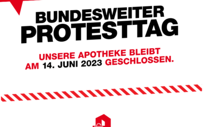 Bundesweiter Protesttag am Mittwoch, 14.Juni 2023